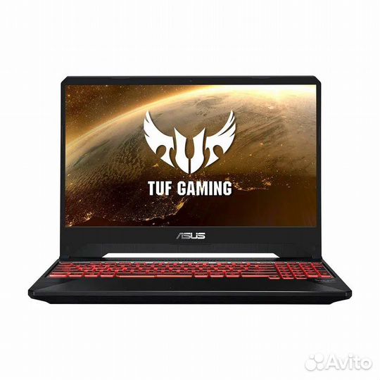 Игровой ноутбук asus tuf gaming fx705gd