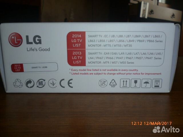 Продам Веб - Камеру AN - VC500 для smart TV