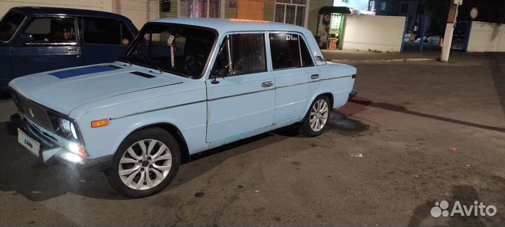 ВАЗ 2106 1.6 МТ, 1985, 65 908 км
