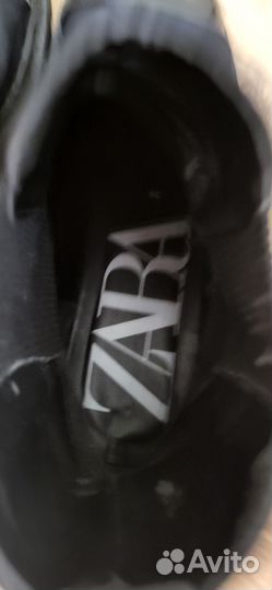 Весенние ботинки