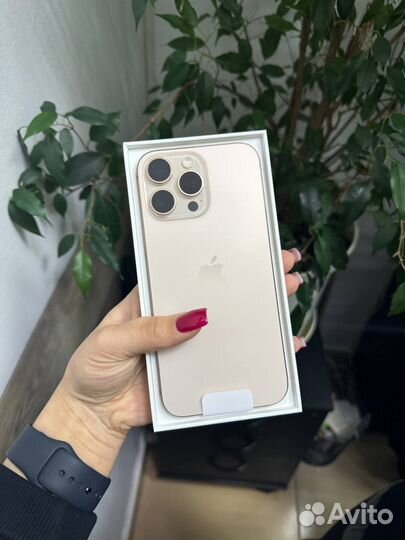 iPhone 16 Pro Max, 512 ГБ