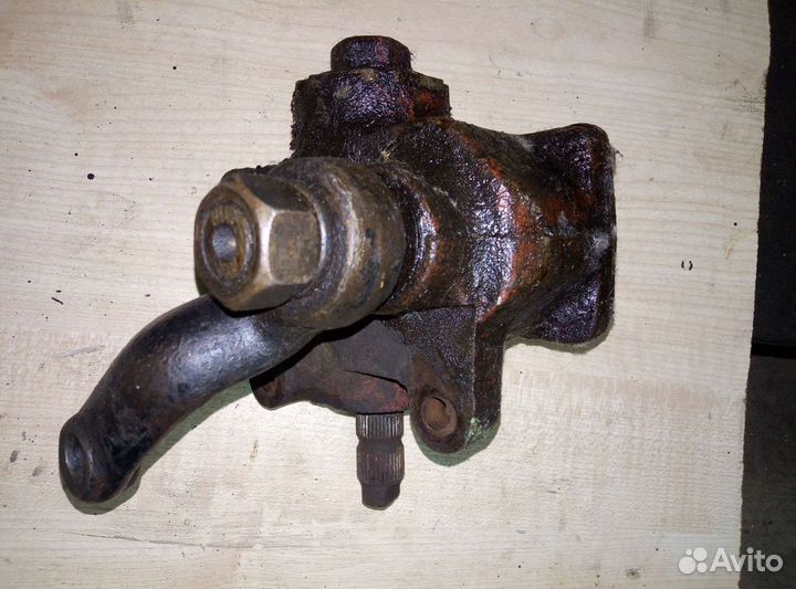 Запчасти для Луаз 969