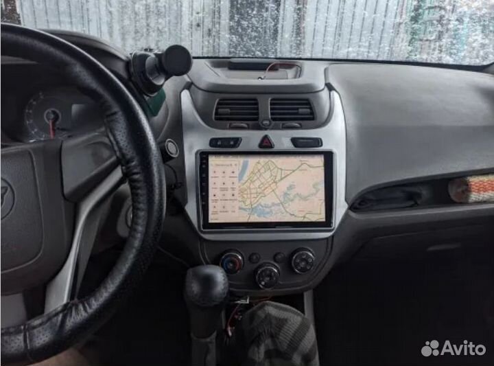 Магнитлола Chevrolet Cobalt 2 2011-2018