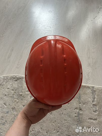 Каска строительная