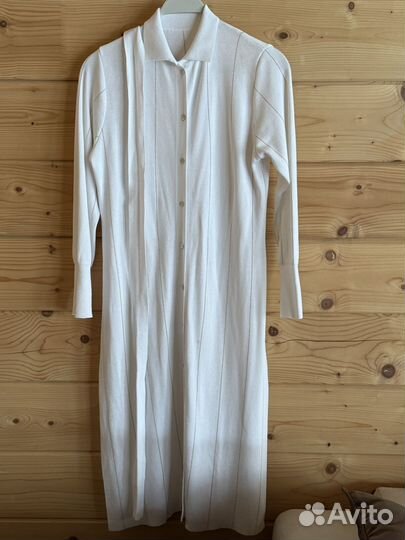 Платье Elisabetta Franchi трикотажное