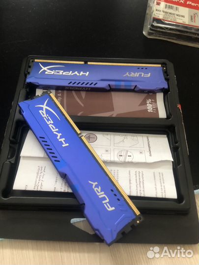 Оперативная память ddr3 16 gb