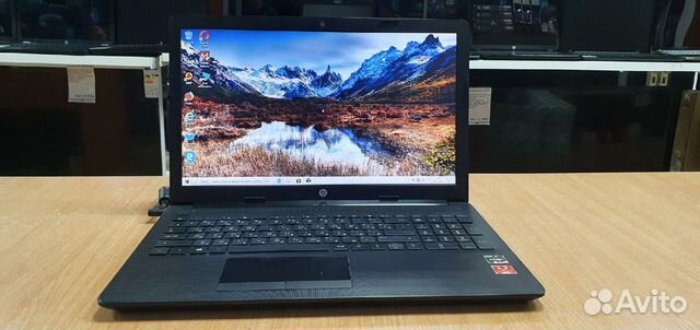 Hp/R5 2500/8GB/Vega 8/SSD+HDD/15.6