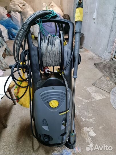 Мойка Karcher Professional HD 10/25-4 SX