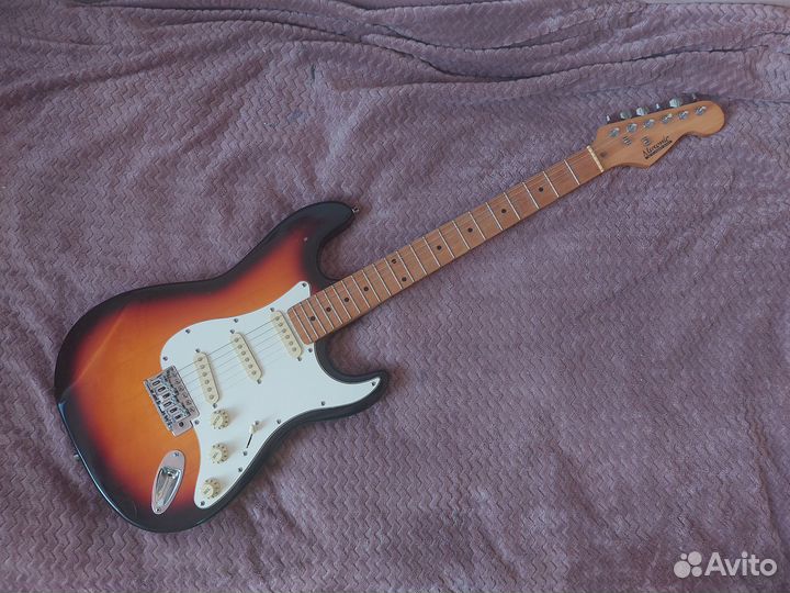 Электрогитара Fender Stratocaster copy