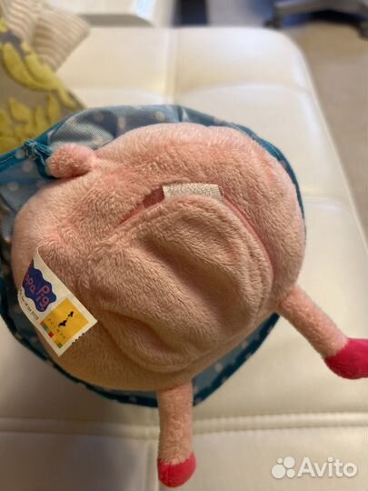 Игрушка Свинка пеппа фотоаппарат с проектором