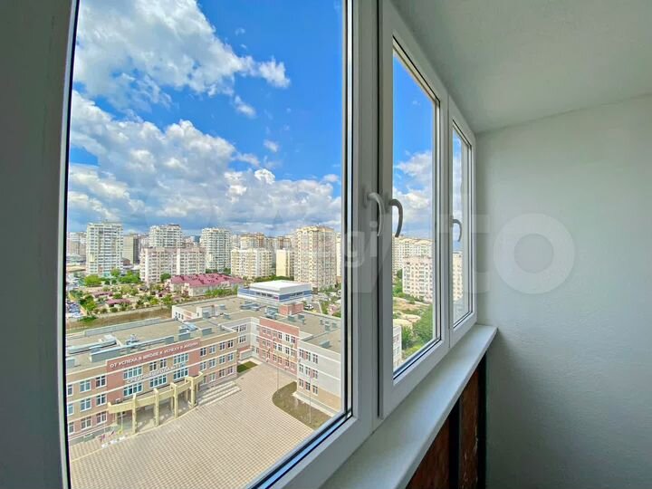 2-к. квартира, 62,8 м², 15/16 эт.