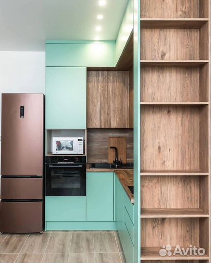 Кухонные гарнитуры в кредит