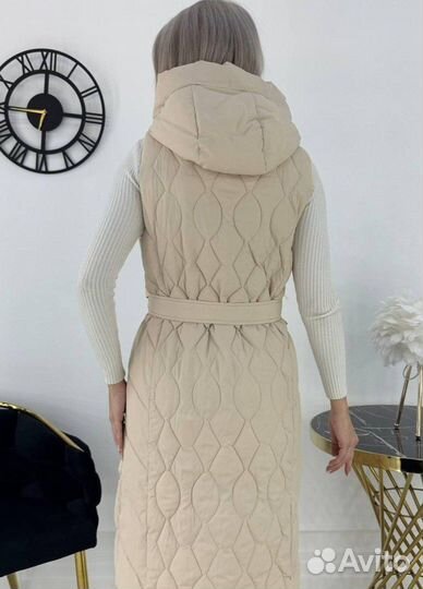 Жилет 44р до 52 размер