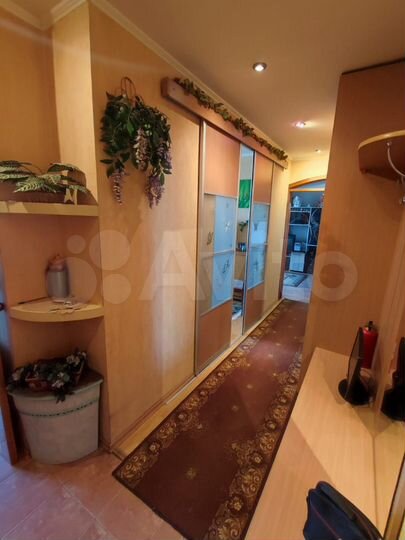 2-к. квартира, 47,4 м², 4/5 эт.