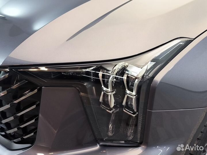 GAC GS8 2.0 AT, 2024