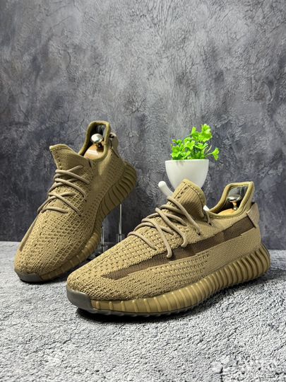 Кроссовки мужские adidas yeezy 350 40 45