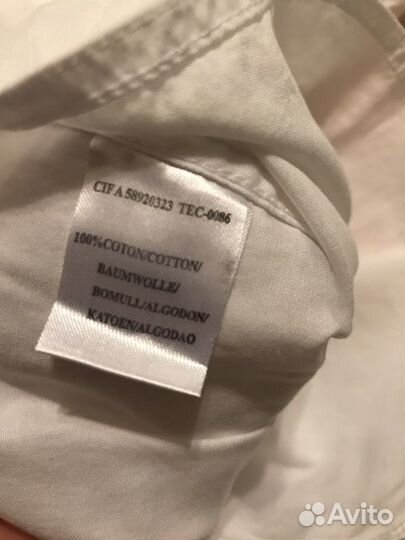 Рубашка, толстовка, футболка