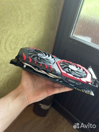 MSI GeForce GTX 1080 8GB