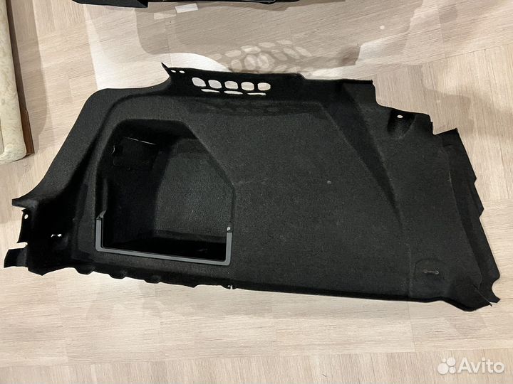 Обшивка багажника Passat B6 B7