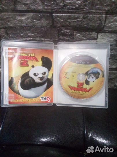 Kung Fu Panda 2 PS3