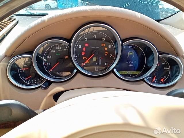 Вискомуфта Porsche Cayenne 92A M5502 2011