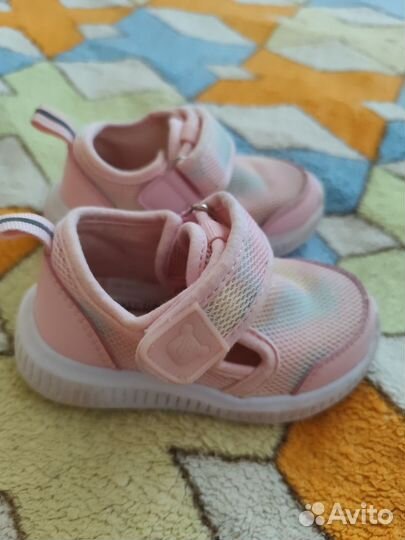 Кроссовки tombi 21 размер