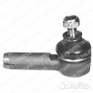 Наконечник рулевой тяги прав / лев audi 80 b3 (893