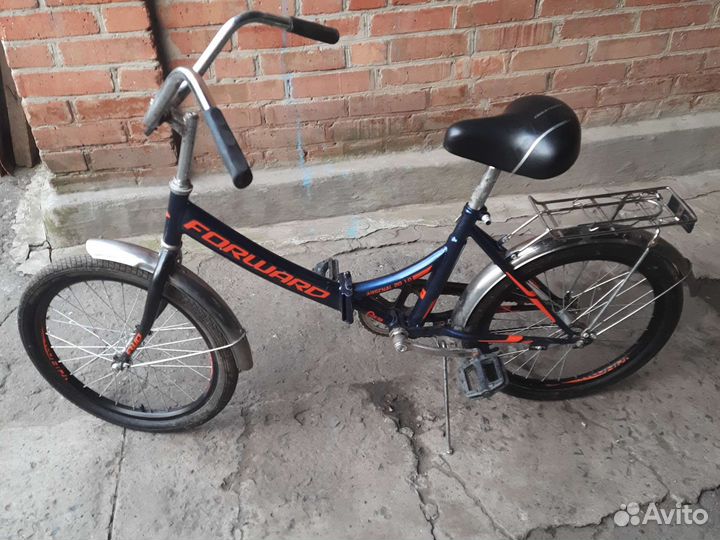 Велосипед бу forward 20 1.0
