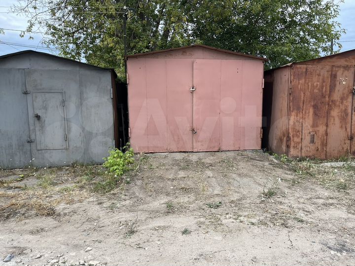 Гараж, 15 м²