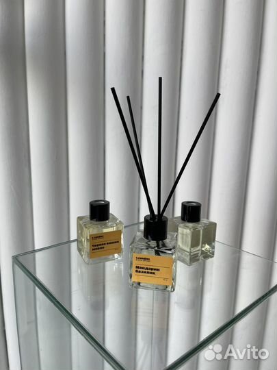 Автопарфюм и диффузоры для дома