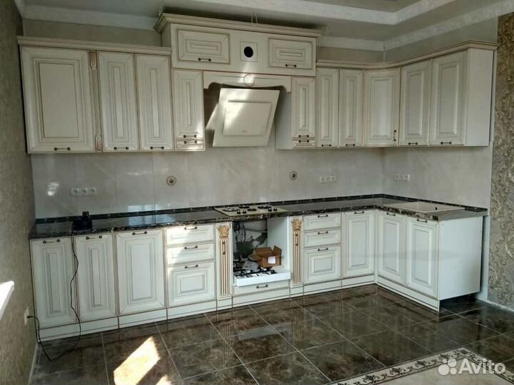 Кухня Сан Марино модульная,классическая