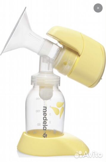 Молокоотсос medela электрический в коробке