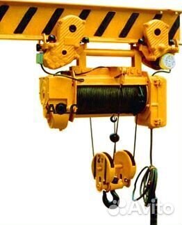 Тельфер / Таль 2 т 12 м тэ 200-521