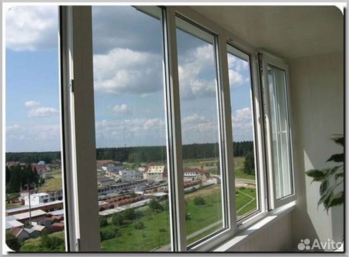 Окно в квартиру / дом / коттедж