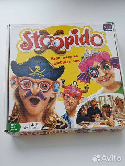 Игра настольная 