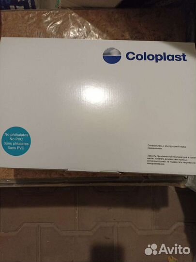 Coloplast мочеприемник