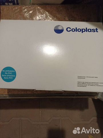 Coloplast мочеприемник