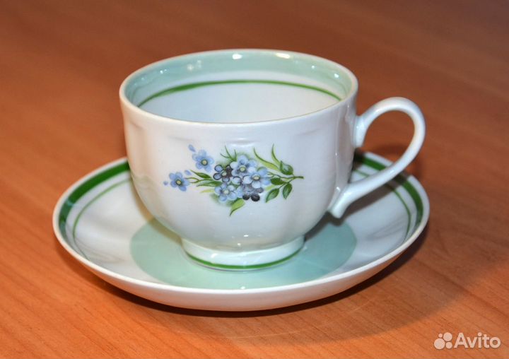 Чайный сервиз