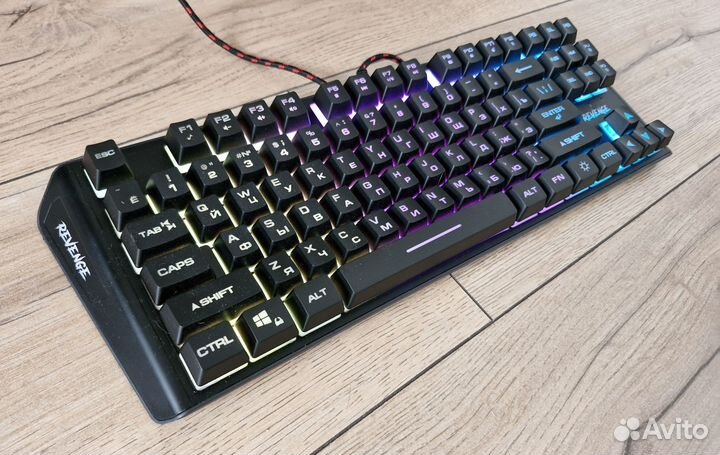 Клавиатура новая