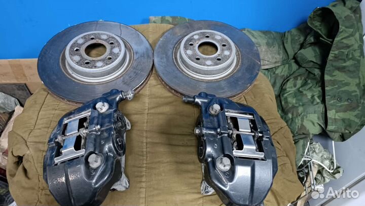 Тормоза brembo, Цельсиор Celsior на Subaru