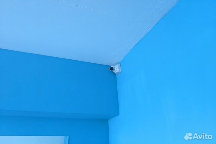 Камера видеонаблюдения