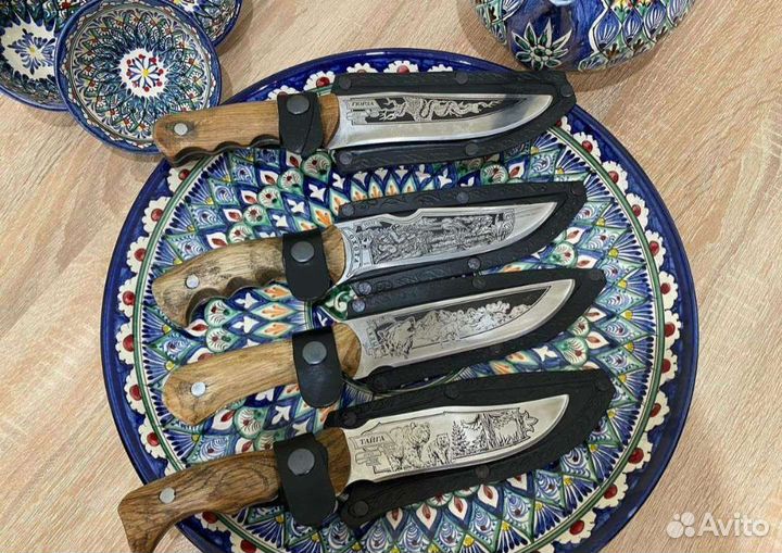 Нож кизляр охота рыбалка