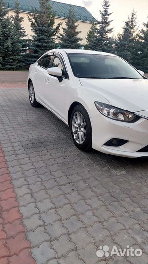 Mazda 6 2.0 МТ, 2013, 130 000 км