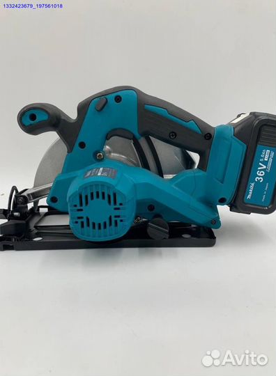 Циркулярная пила makita