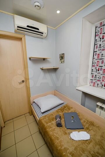 Комната 10 м², 1/5 эт.