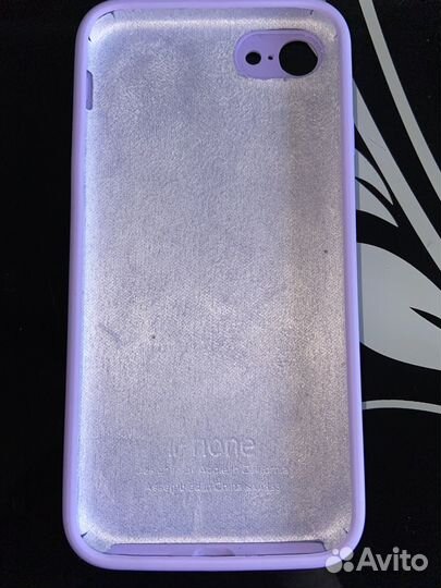 Чехлы на 6/7/8 айфоны
