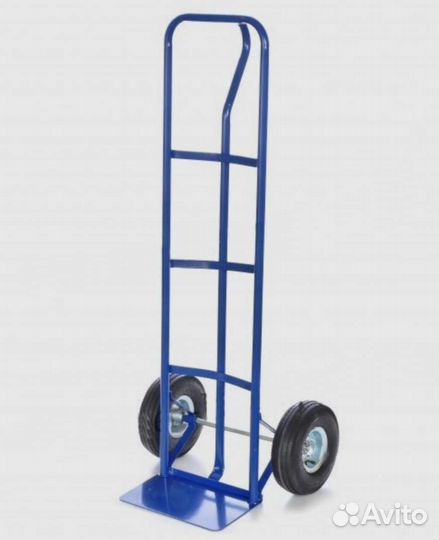 Тележка грузовая двухколесная