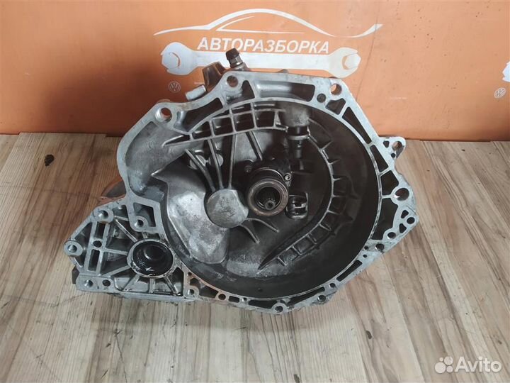 Механика F17 Опель астра