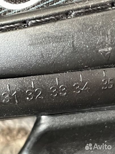 Детские коньки