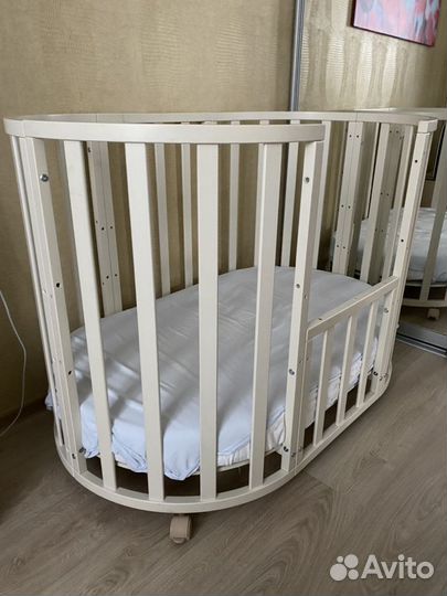 Кроватка- трансформер